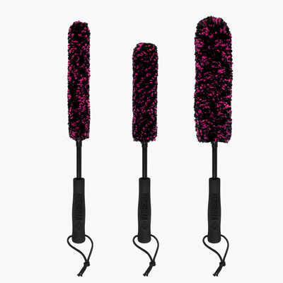 Muc-Off Microfibre Brush Set - Thumbnail 2