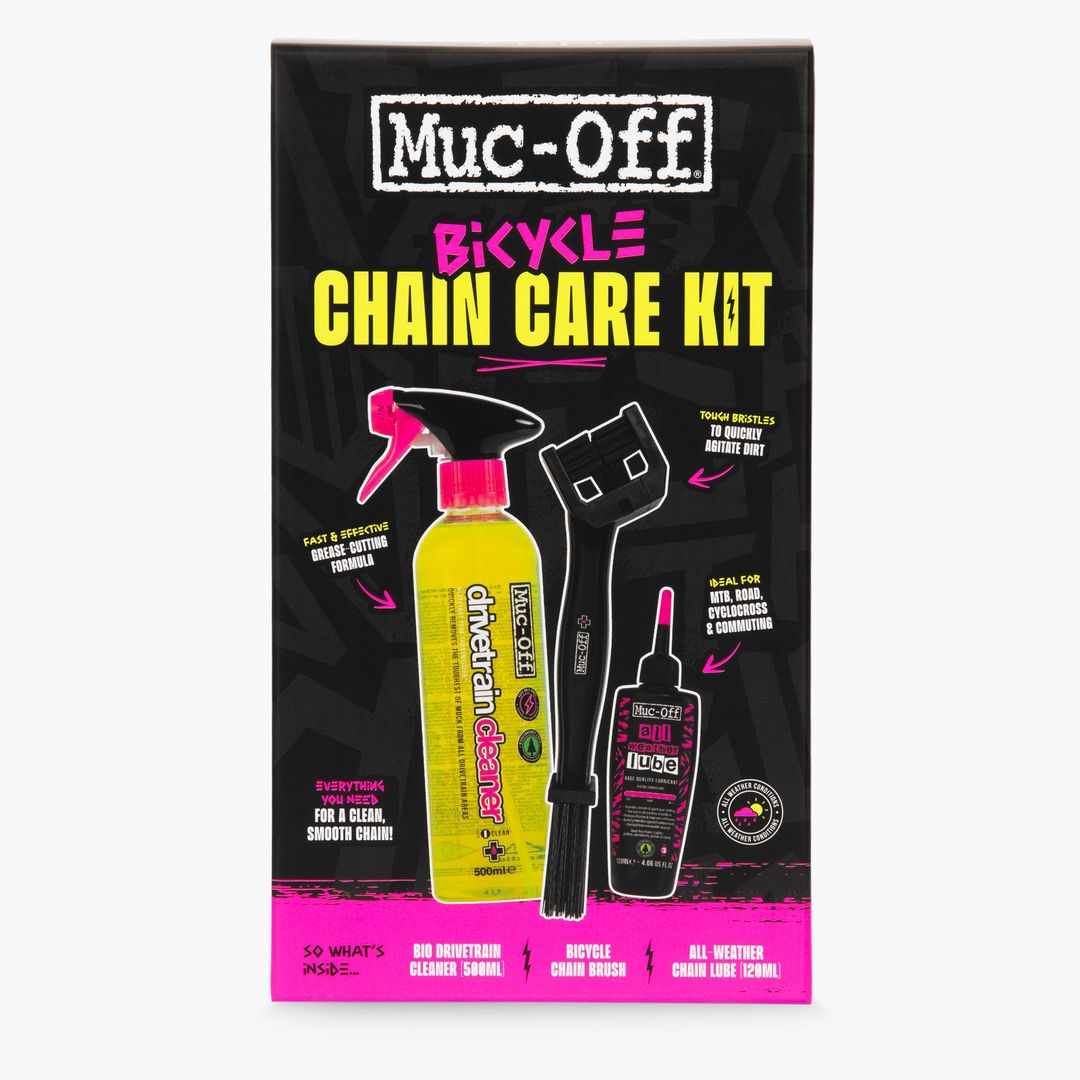 Muc-Off Bicycle Chain Care Kit - Image 1