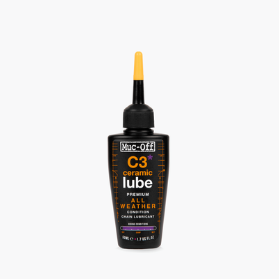 Muc-Off C3 All Weather Ceramic Lube - 50ml