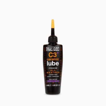 Muc-Off C3 All Weather Ceramic Lube 120ml - Image 1