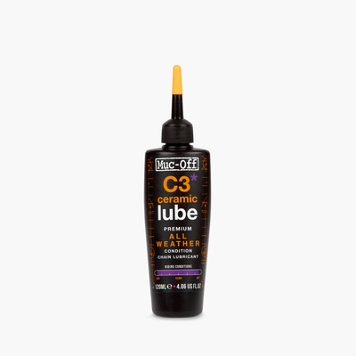 Muc-Off C3 All Weather Ceramic Lube 120ml - Thumbnail 2