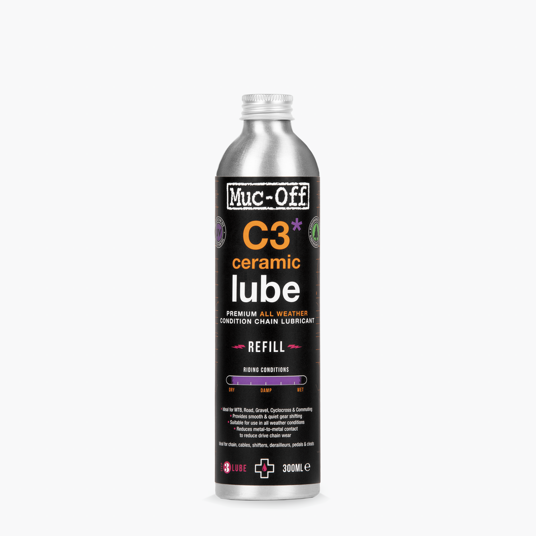 Muc-Off C3 All Weather Ceramic Lube 300ml - Image 1