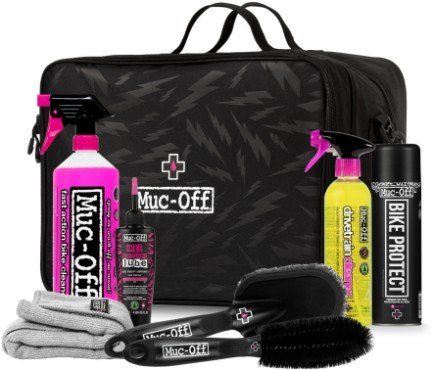 Muc-Off Bicycle Mega Valet Bag Cleaning Kit
