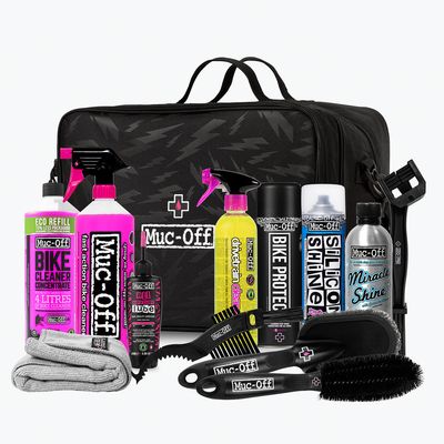 Muc-Off Bicycle Ultimate Valet Bag Cleaning Kit