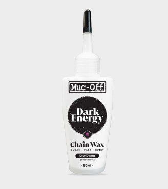 Muc-Off Dark Energy Chain Wax - 50ml