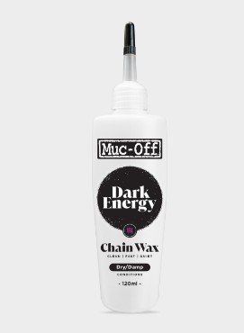 Muc-Off Dark Energy Chain Wax - 120ml - Image 1