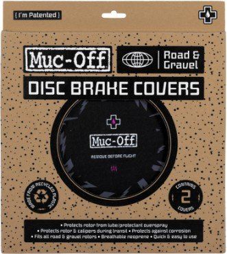 Muc-Off Road and Gravel Disc Brake Covers - Image 1