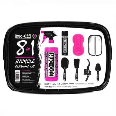 Muc-Off 8 In 1 Bike Cleaning Kit