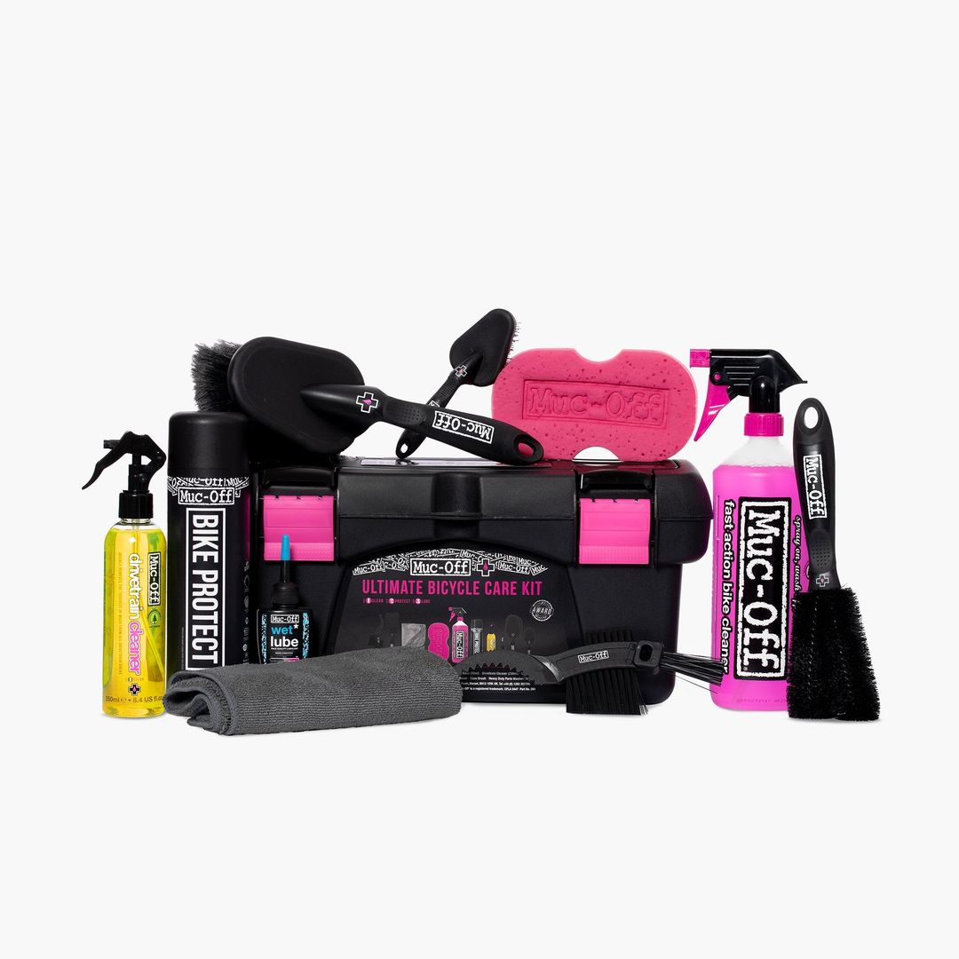 Muc-Off Ultimate Bicycle Cleaning Kit - Image 1