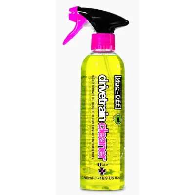 Muc-Off Bio Degreaser Drivetrain Cleaner - 500ml - Thumbnail 2