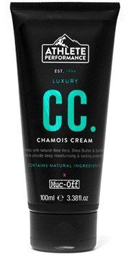 Muc-Off Antibacterial Chamois Cream 100ml - Image 1