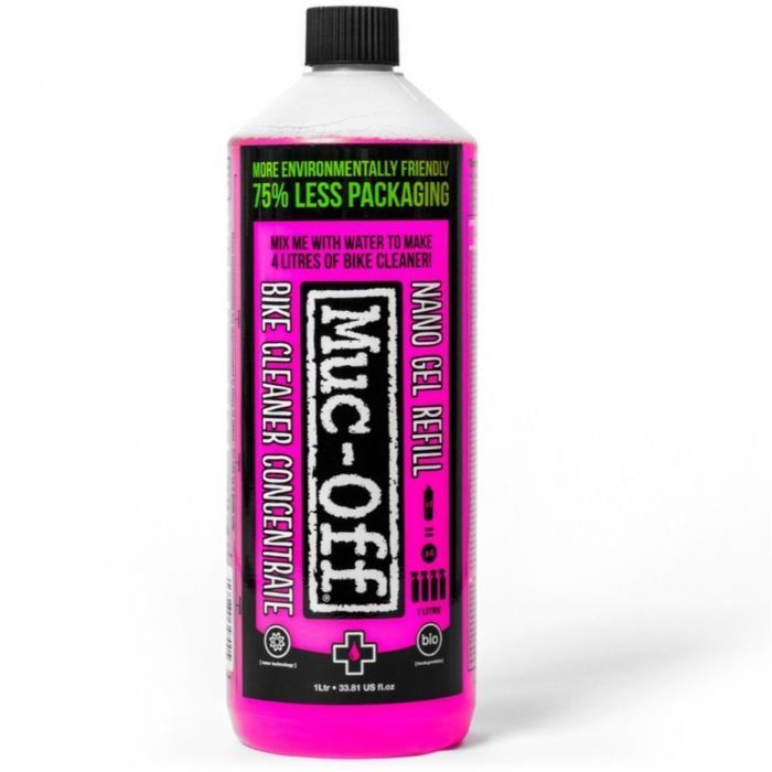 Muc-Off Bike Cleaner Concentrate - 1 Litre - Image 1