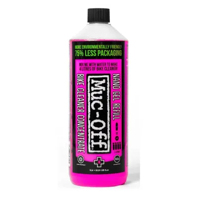 Muc-Off Bike Cleaner Concentrate - 1 Litre - Thumbnail 2