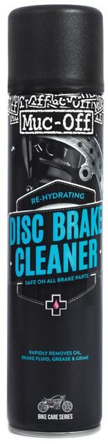 Muc-Off Motorcycle Disc Brake Cleaner - 400ml - Image 1