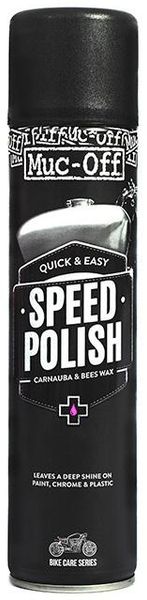 Muc-Off Speed Polish - 400ml 400ml