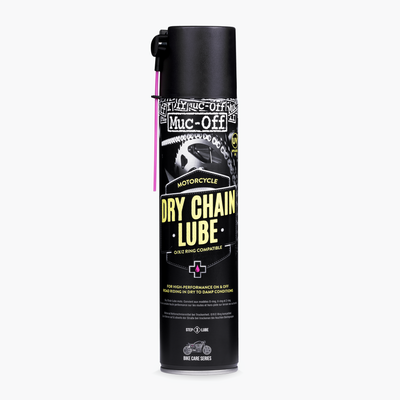 Muc-Off Motorcycle Dry Weather Chain Lube - 400ml