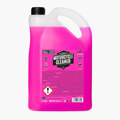 Muc-Off Nano Tech Bike Cleaner - 5 litre