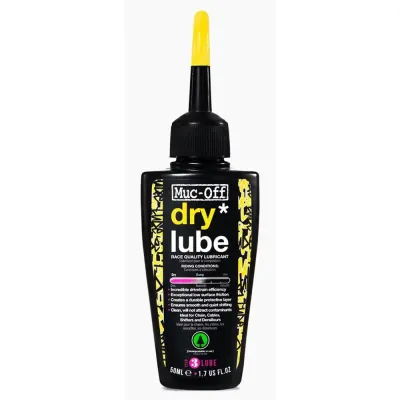 Muc-Off Dry Lube - 50ml - Thumbnail 2