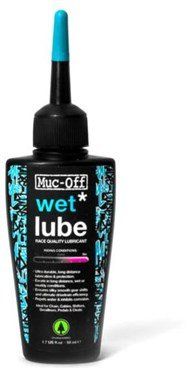 Muc-Off Wet Lube - 50ml - Image 1