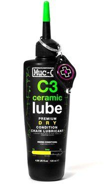 Muc-Off C3 Dry Ceramic Lube - 50ml