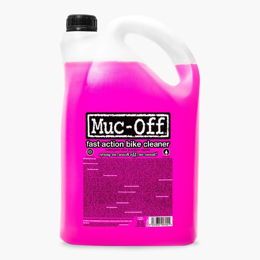 Muc-Off Nano Tech Bike Cleaner 1 Litre - Image 1