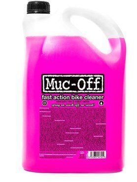 Muc-Off Nano Tech Bike Cleaner 5L - Thumbnail 2