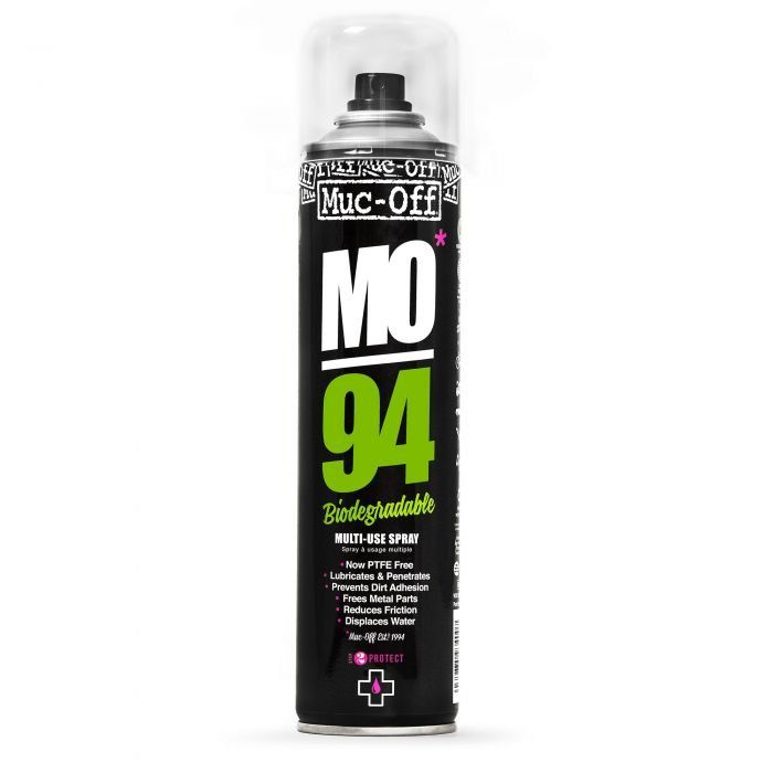 Muc-Off MO-94 400ml Lube Aerosol - Image 1