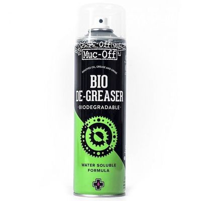 Muc-Off Bio Degreaser - Water Soluble 500ml Aerosol