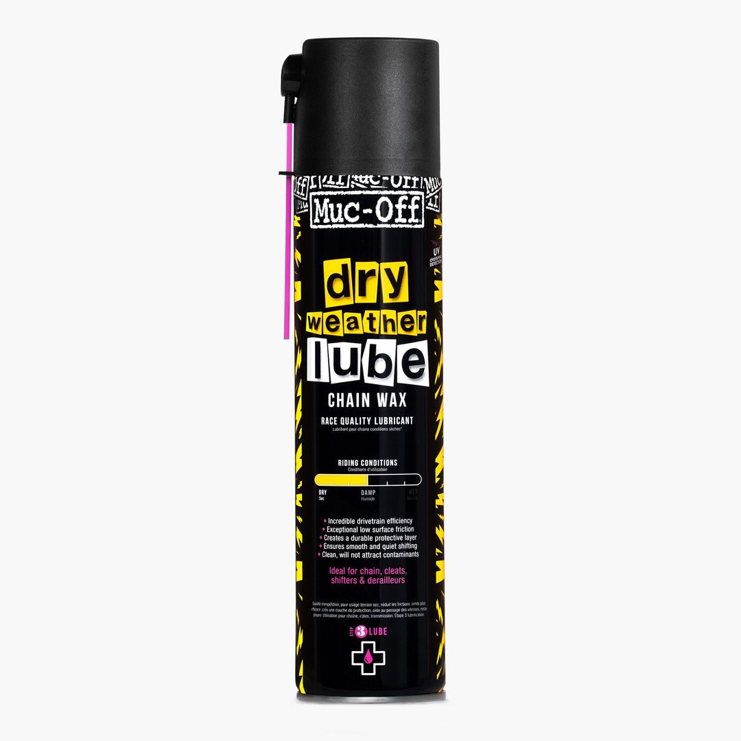Muc-Off Dry PTFE Chain Lube - Image 1