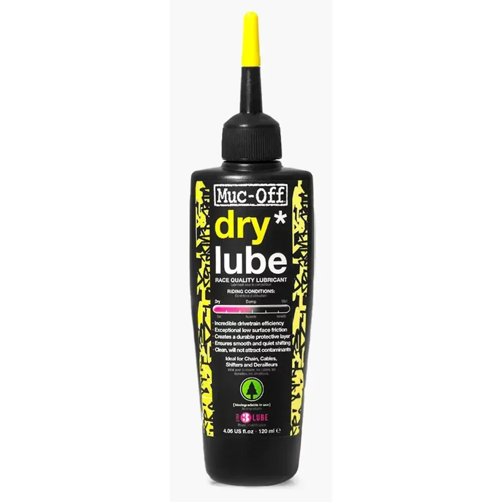 Muc-Off Dry Lube 120ml - Image 1