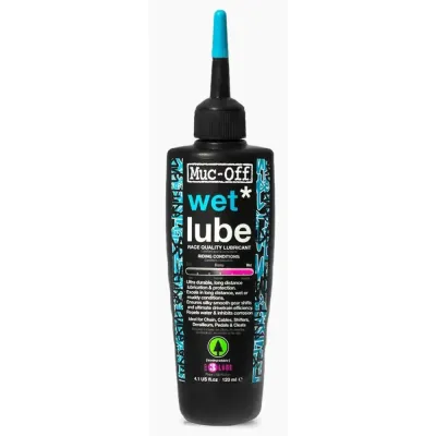 Muc-Off Wet Lube - 120ml - Thumbnail 2