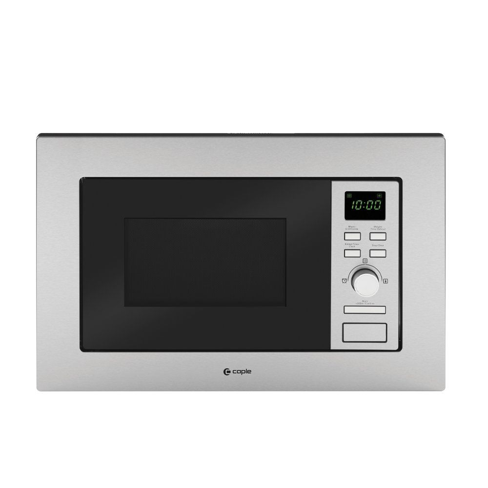 Caple Built in Microwave and Grill Stainless Steel 650mm - CM120 - Image 1