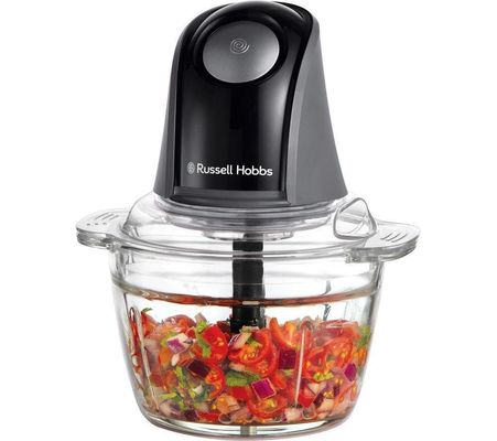 Russell Hobbs Desire Mini Chopper - Grey
