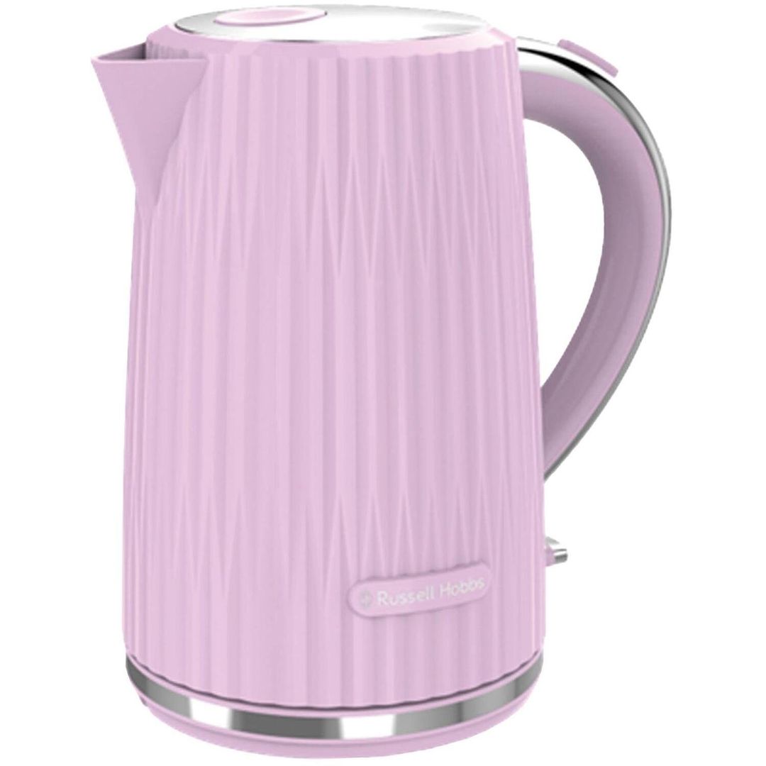 RUSSELL HOBBS Eden 27362 Jug Kettle - Raspberry, Pink - Image 1