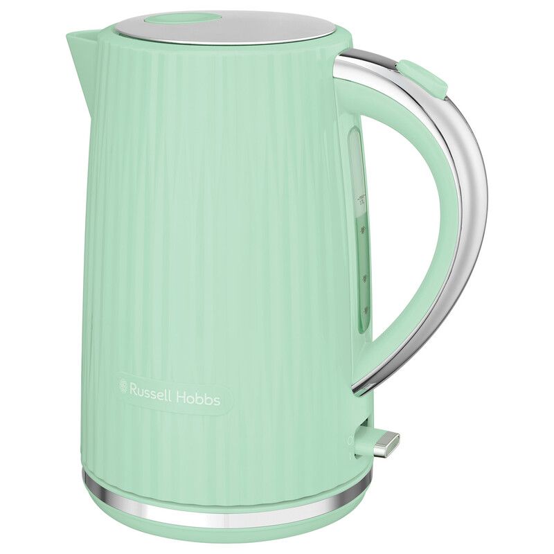 Russell Hobbs Eden Kettle - Green - Image 1