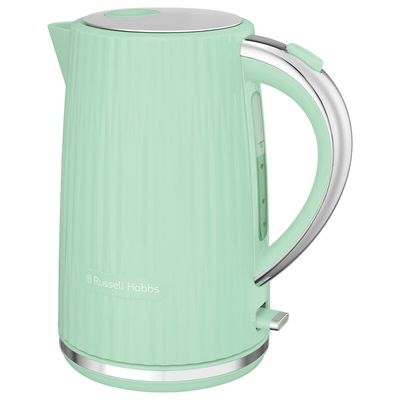 Russell Hobbs Eden Kettle - Green
