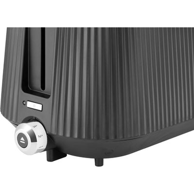 RUSSELL HOBBS Bronte 26760 2-Slice Toaster - Black, Black