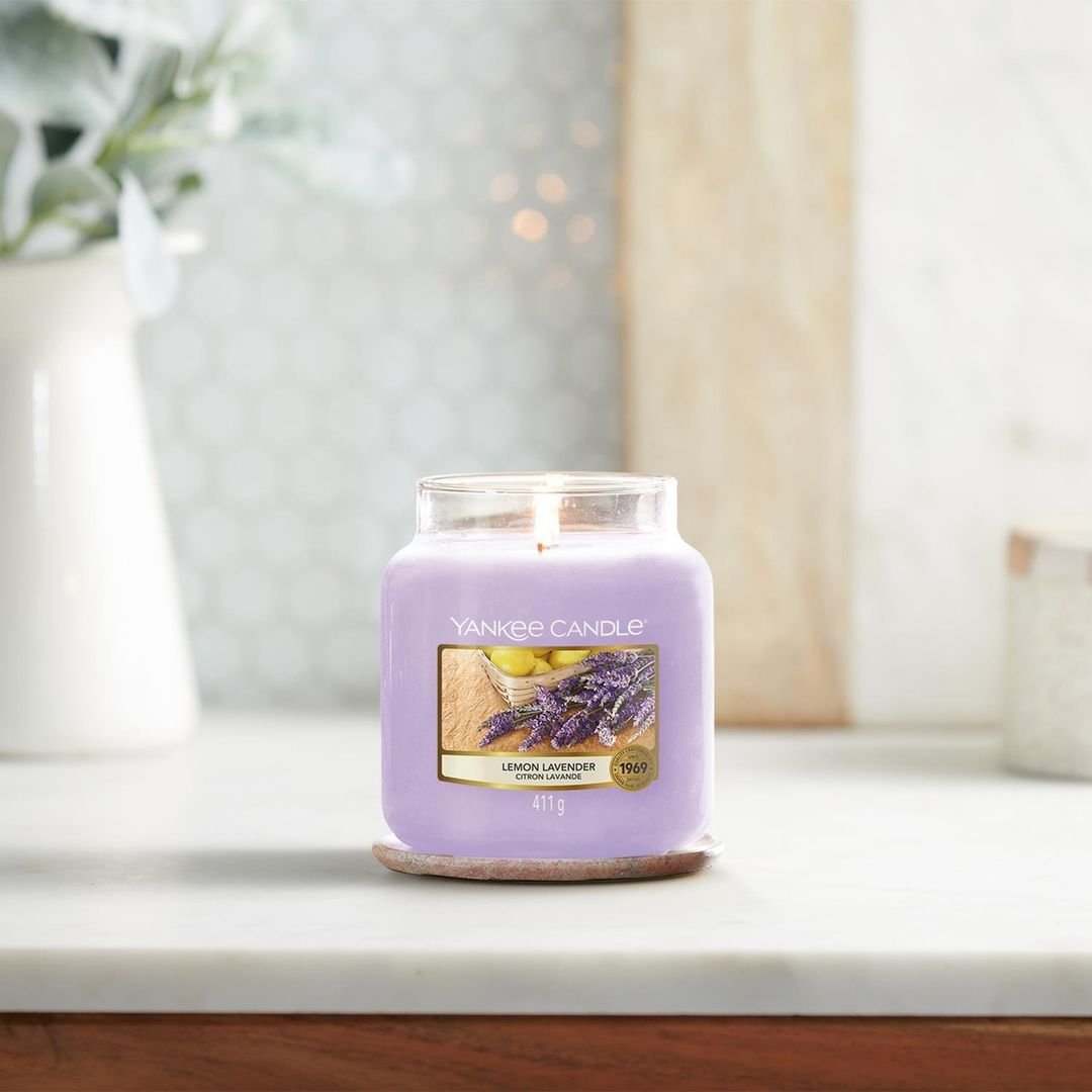 Lemon Lavender - Image 1