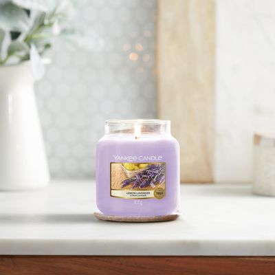 Lemon Lavender