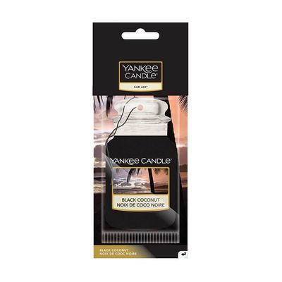 Yankee Candle Classic Car Jar Black Coconut | 1295691E | Euro Car Parts - Thumbnail 2