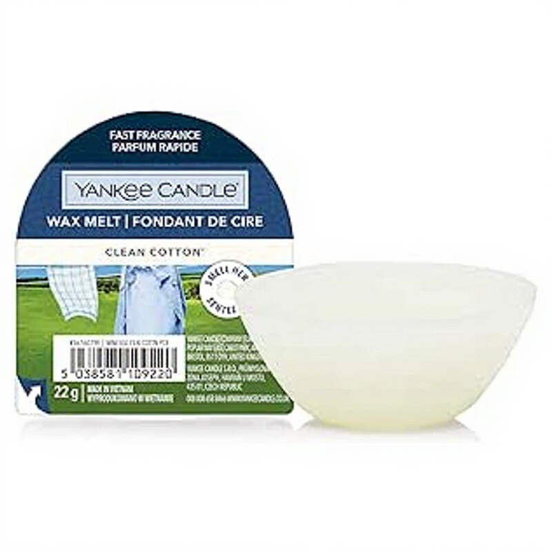 Clean Cotton - Image 1