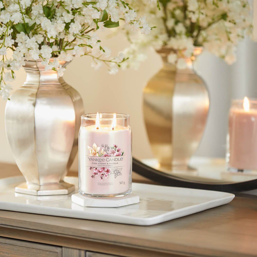 Pink Cherry and Vanilla - Image 1
