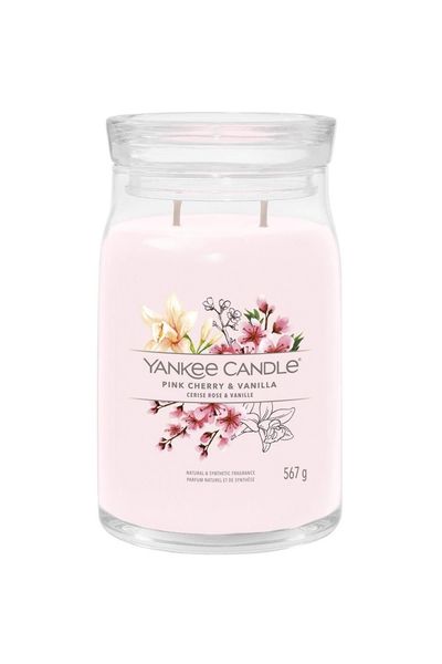 Pink Cherry and Vanilla - Thumbnail 2