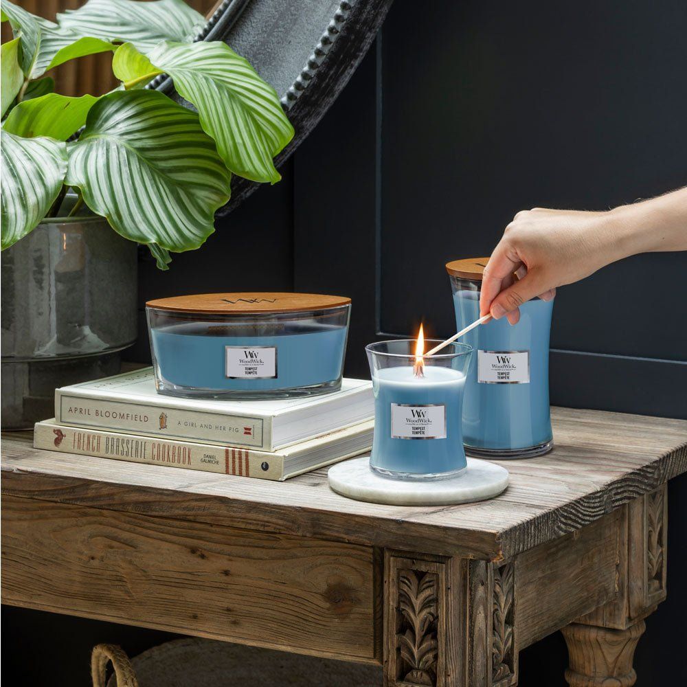 Woodwick Tempest Medium Hourglass - Image 1
