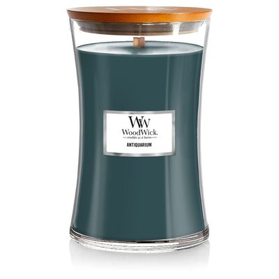 Woodwick Antiquarium Large Hourglass Candle - Thumbnail 2