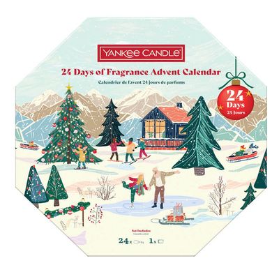 Yankee Candle Women's AW25 Advent Wreath