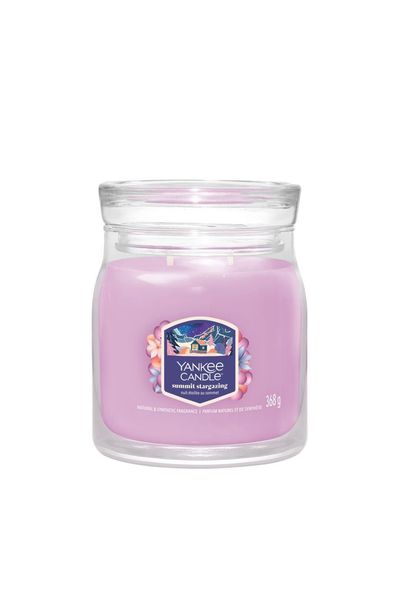 Yankee Candle Women's Signature Medium Jar Summit Stargazing