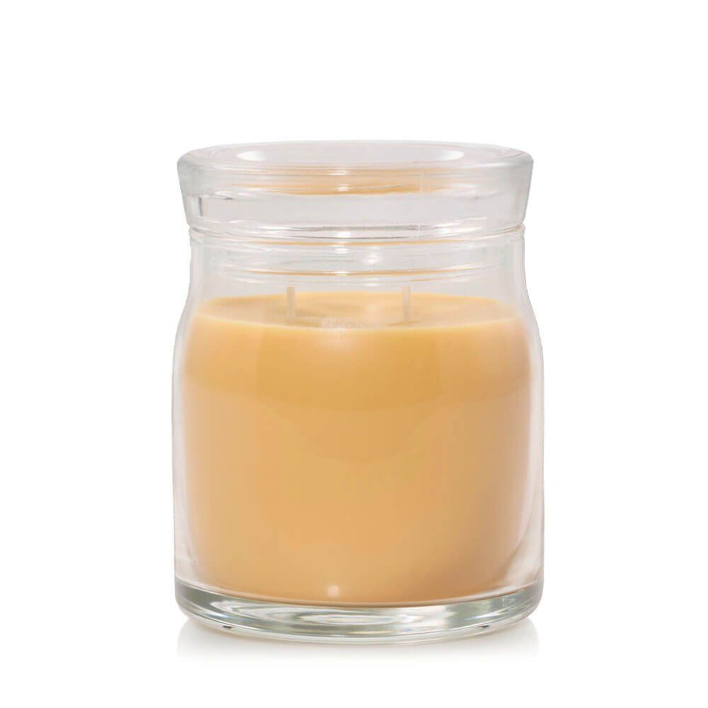 Yankee Candle Women's Signature Medium Jar Glistening Leaves - Image 1