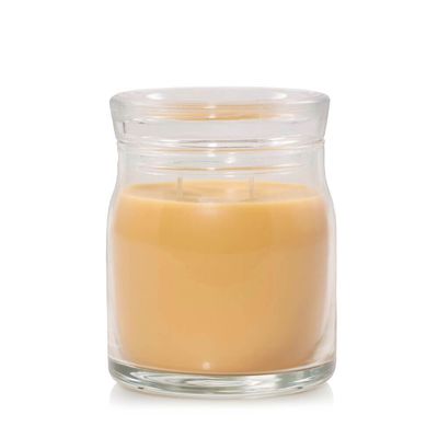 Yankee Candle Women's Signature Medium Jar Glistening Leaves