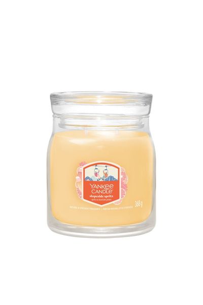 Yankee Candle Women's Signature Medium Jar Slopeside Spritz